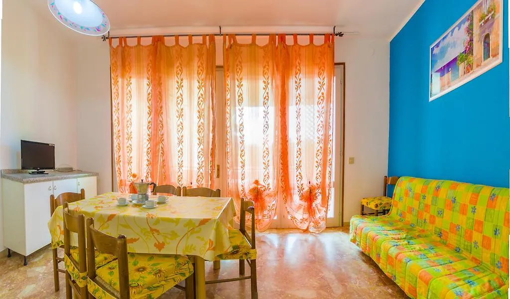 Apartment Residence Gabbiano Bibione